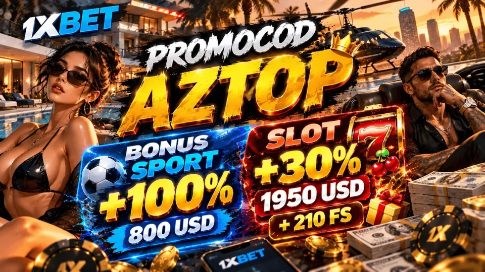 5 Things the 1xbet Code for a Free Bet AZTOP Actually Unlocks