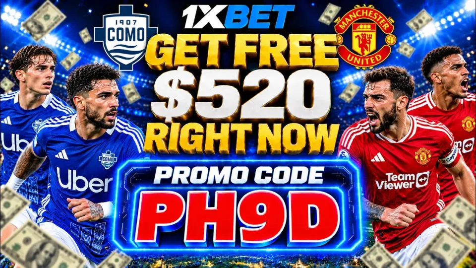 5 Things to Know About the 1xBet Promo Code and Welcome Bonus