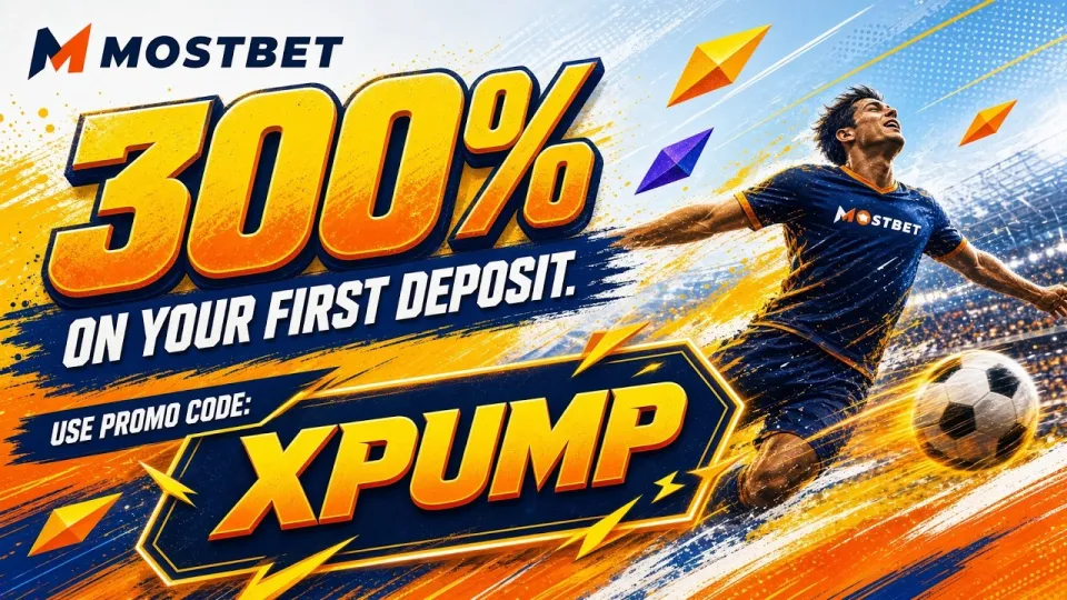 How to Use the Mostbet Promo Code MOSTBET When You Register a New Account